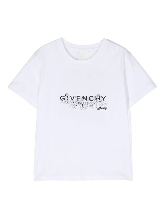 Givenchy Disney logo T-shirt