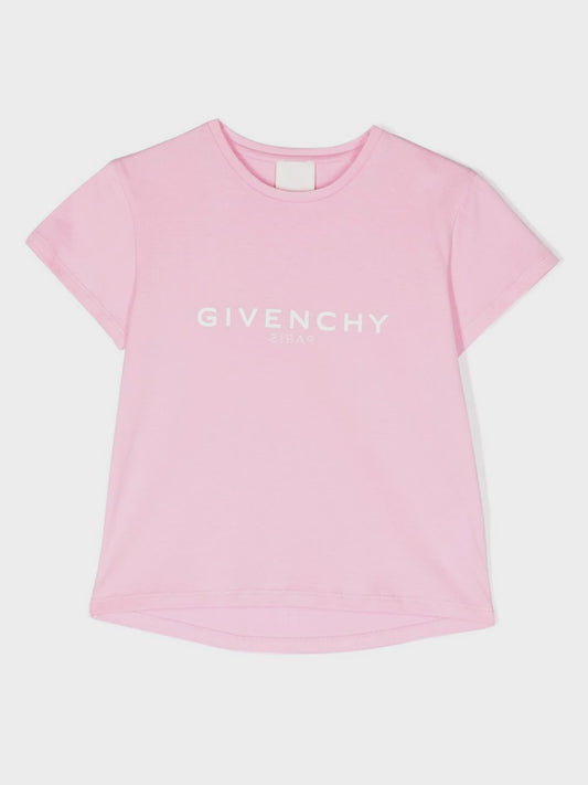 Givenchy Kids  SMALL short-sleeve T-shirt