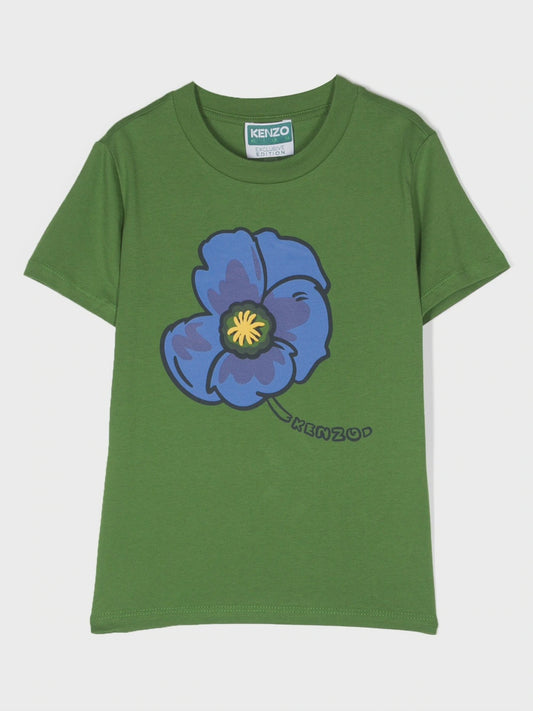 Kenzo Boke Flower crew-neck T-shirt